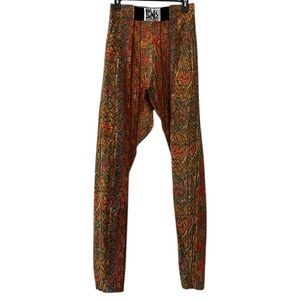 Vintage Tapered 90’s Pacific Dunes Pants Medium Aztec Southwestern Pattern Boho